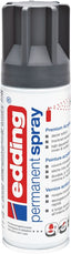 PINTURA ACRILICA SPRAY EDDING 5200 PERMANENTE GRIS ANTRACIT | 1 UNIDADES | (EDDING)