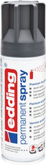 PINTURA ACRILICA SPRAY EDDING 5200 PERMANENTE GRIS ANTRACIT | 1 UNIDADES | (EDDING)