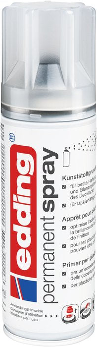Imprimación spray Edding 5200 para plásticos