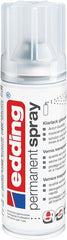 PINTURA ACRILICA SPRAY EDDING 5200 PERMANENTE LACA BRILLANT | 1 UNIDADES | (EDDING)