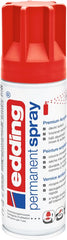 PINTURA ACRILICA SPRAY EDDING 5200 PERMANENTE ROJO TRAFICO | 1 UNIDADES | (EDDING)