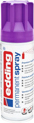 PINTURA ACRILICA SPRAY EDDING 5200 PERMANENTE BAYA MATE | 1 UNIDADES | (EDDING)