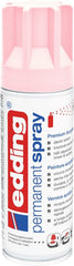 PINTURA ACRILICA SPRAY EDDING 5200 PERMANENTE ROSA PASTEL M | 1 UNIDADES | (EDDING)