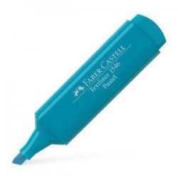 Marcador Faber Textliner 1546 Pastel Turquesa | Faber Castell | Pack 10 Unidades Imagen principal del producto