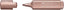 Marcador Faber Textliner 46 Metallic Oro Rosa | Faber Castell | Pack 10 Unidades