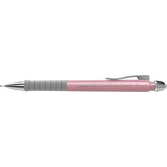 PORTAMINAS FABER CASTELL 0,7 APOLLO ROSA | 5 UNIDADES | (FABER CASTELL)