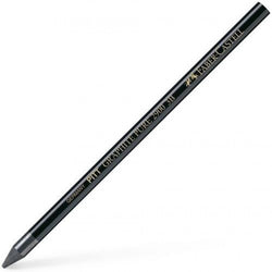 Barra de grafito HB Faber-Castell pack 6 para dibujo y escritura