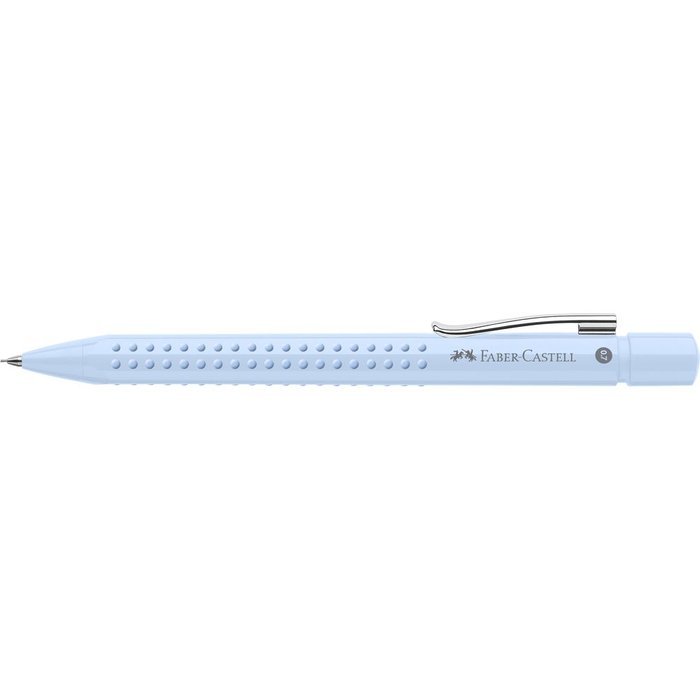 PORTAMINAS FABER CASTELL 0,7 HARMONY GRIP 2010 AZUL | 5 UNIDADES | (FABER CASTELL)