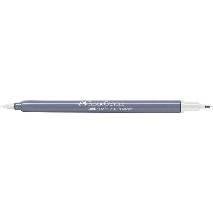 Rotulador Faber Blender Goldfaber Aqua Dual Marker Faber Castell