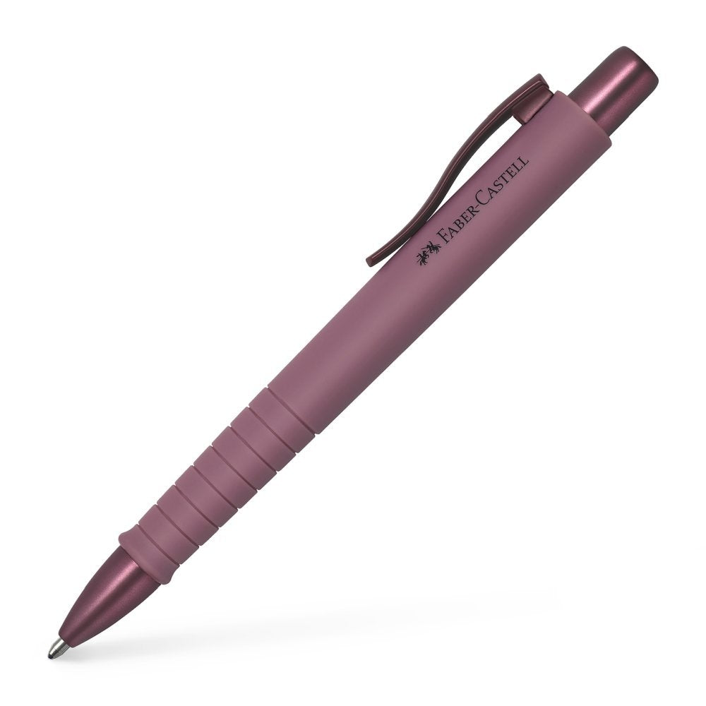 Boligrafo Faber Castell Poly Ball Urban Bordeaux