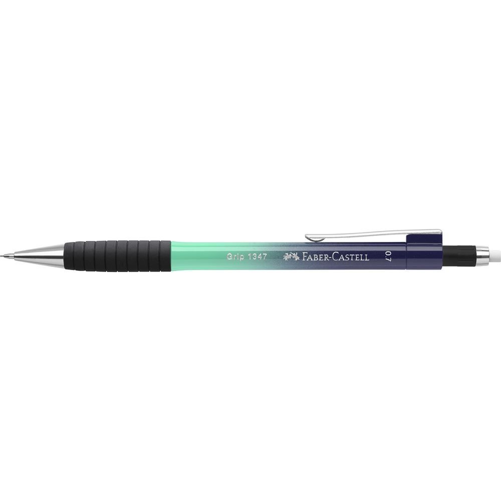 Portaminas Faber Castell Grip 1347 0,7 mm Flow Edition Buzz