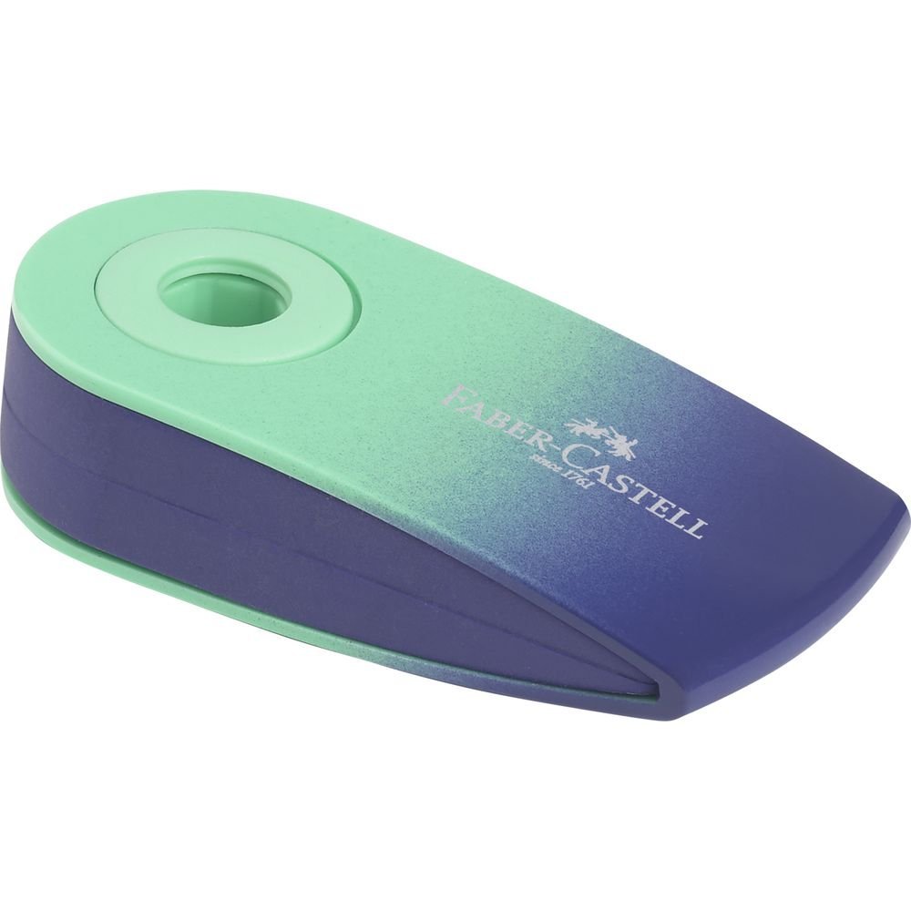 Goma Faber Castell Sleeve Mini Flow Edition Marca Faber Castell