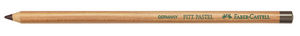 LAPIZ FABER PITT 2909 SEPIA | 6 UNIDADES | (FABER CASTELL)
