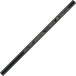 Lápiz carboncillo medio Faber Castell pack 6 Imagen principal del producto