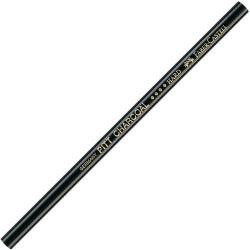 Lápiz carbón duro Faber Castell Pack 6
