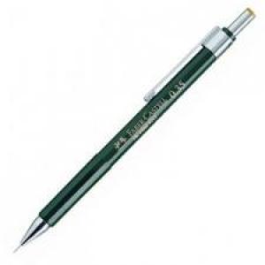 PORTAMINAS FABER 0,3 9713 XF | 10 UNIDADES | (FABER CASTELL)