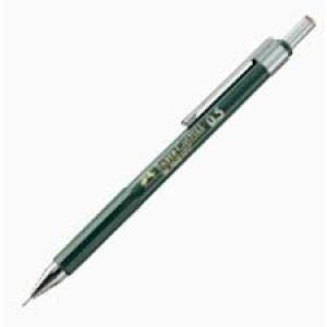 PORTAMINAS FABER 0,5 9715 XF | 10 UNIDADES | (FABER CASTELL)