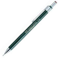 PORTAMINAS FABER 0,9 9719 XF | 10 UNIDADES | (FABER CASTELL)