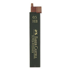 MINAS FABER 05 HB | 12 UNIDADES | (FABER CASTELL)