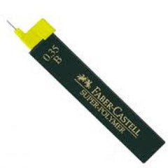 MINAS FABER 03 HB | 12 UNIDADES | (FABER CASTELL)