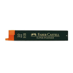 MINAS FABER 09 HB | 12 UNIDADES | (FABER CASTELL)