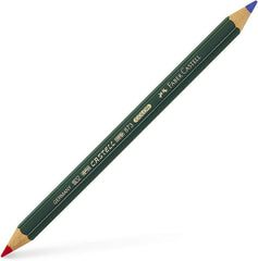 LAPIZ FABER CASTELL GOLDFABER 873 BICOLOR GRUESO | 12 UNIDADES | (FABER CASTELL)