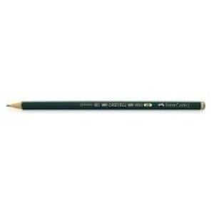 LAPIZ FABER 9000-2H | 12 UNIDADES | (FABER CASTELL)
