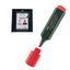Marcador Faber Textliner 1548 Fluor Rojo | Faber Castell | Pack 10 Unidades