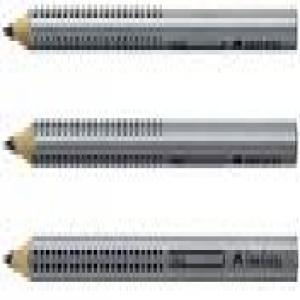 LAPIZ FABER GRAFITO JUMBO GRIP TRIANGULAR | 12 UNIDADES | (FABER CASTELL) Imagen principal del producto