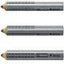 LAPIZ FABER GRAFITO JUMBO GRIP TRIANGULAR | 12 UNIDADES | (FABER CASTELL)