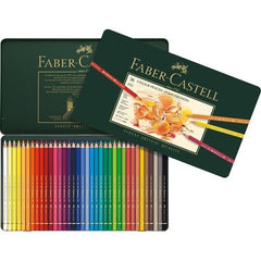LAPIZ FABER POLYCHROMO 9212 36 COLORES | 1 UNIDADES | (FABER CASTELL)