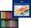 Tizas Pastel Blando Faber Castell 24 Colores Surtidos