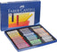 Tizas Pastel Blando Faber Castell 36 Colores Surtidos