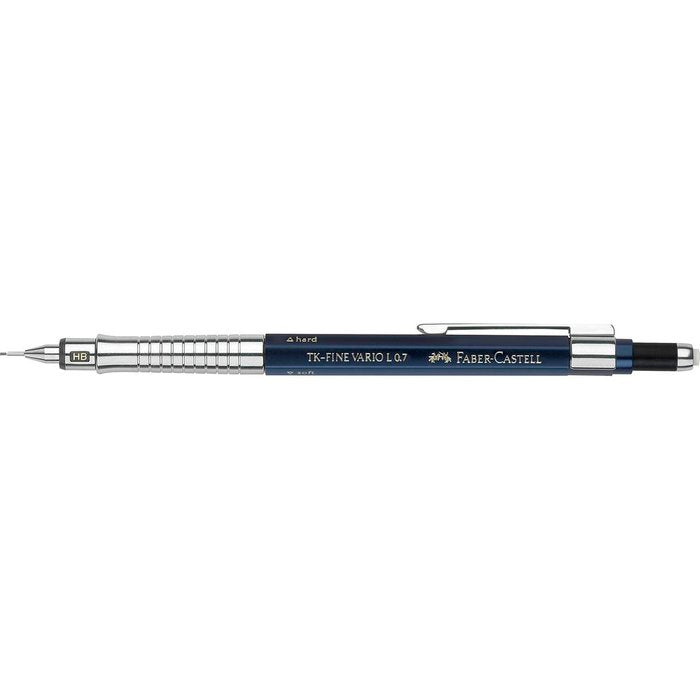 Portaminas Faber Castell 0,7 Tk Fine Indigo Imagen principal del producto