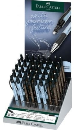 Portaminas automático Faber-Castell 0,5 y 0,7 mm