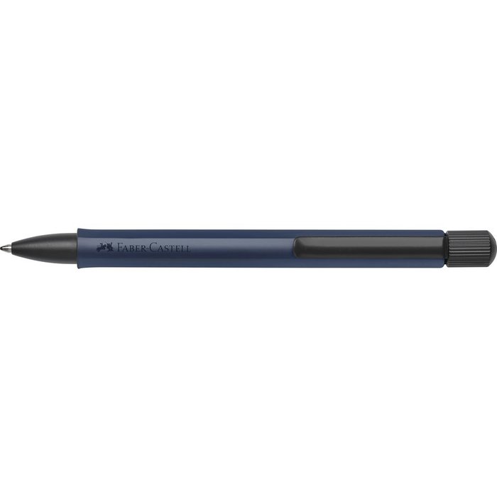 BOLIGRAFO FABER CASTELL HEXO AZUL | 1 UNIDADES | (FABER CASTELL) Imagen principal del producto