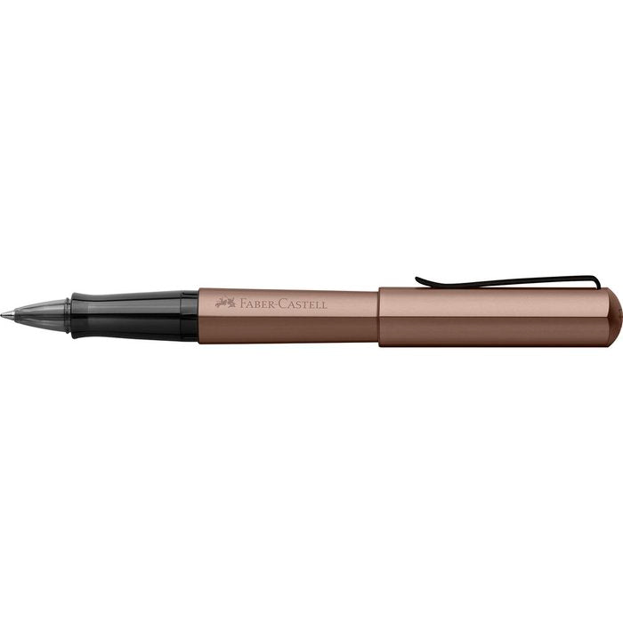 ROLLER FABER CASTELL HEXO BRONCE | 1 UNIDADES | (FABER CASTELL) Imagen principal del producto