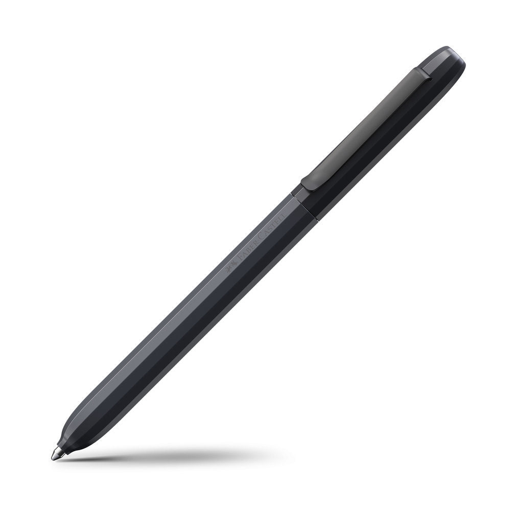 Boligrafo Faber Castell Xb Avori Cosmic Flow Negro