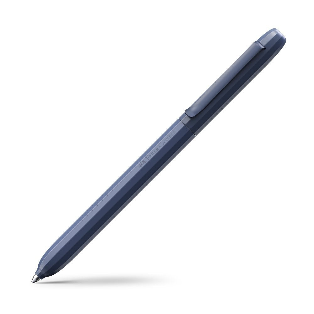 Boligrafo Faber Castell XB Avori Midnight Muse Azul Oscuro