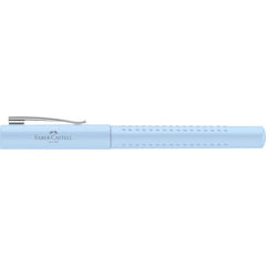 PLUMA ESTILOGRAFICA FABER CASTELL HARMONY GRIP 2010 B AZUL | 1 UNIDADES | (FABER CASTELL)