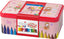 Rotulador Faber Connector 33 Colores Y Plantillas Bailarina | Faber Castell | Pack 1 Unidades