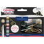 Rotulador Faber Castell Punta Pincel 1.5 Metallic