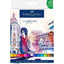 Rotulador Goldfaber Aqua Dual 12 Colores Surtidos | Faber Castell | Pack 1 Unidades