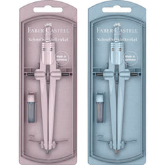COMPAS FABER CASTELL AJUSTE RAPIDO STREAM 2024 | 1 UNIDADES | (FABER CASTELL)