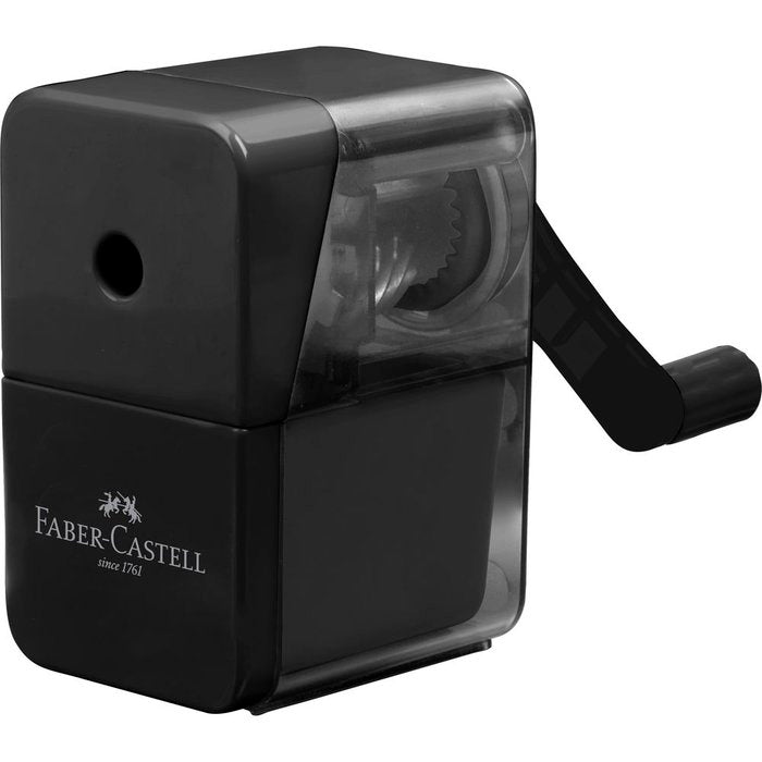 AFILALAPIZ MANUAL FABER CASTELL ESCRITORIO | 1 UNIDADES | (FABER CASTELL) Imagen principal del producto