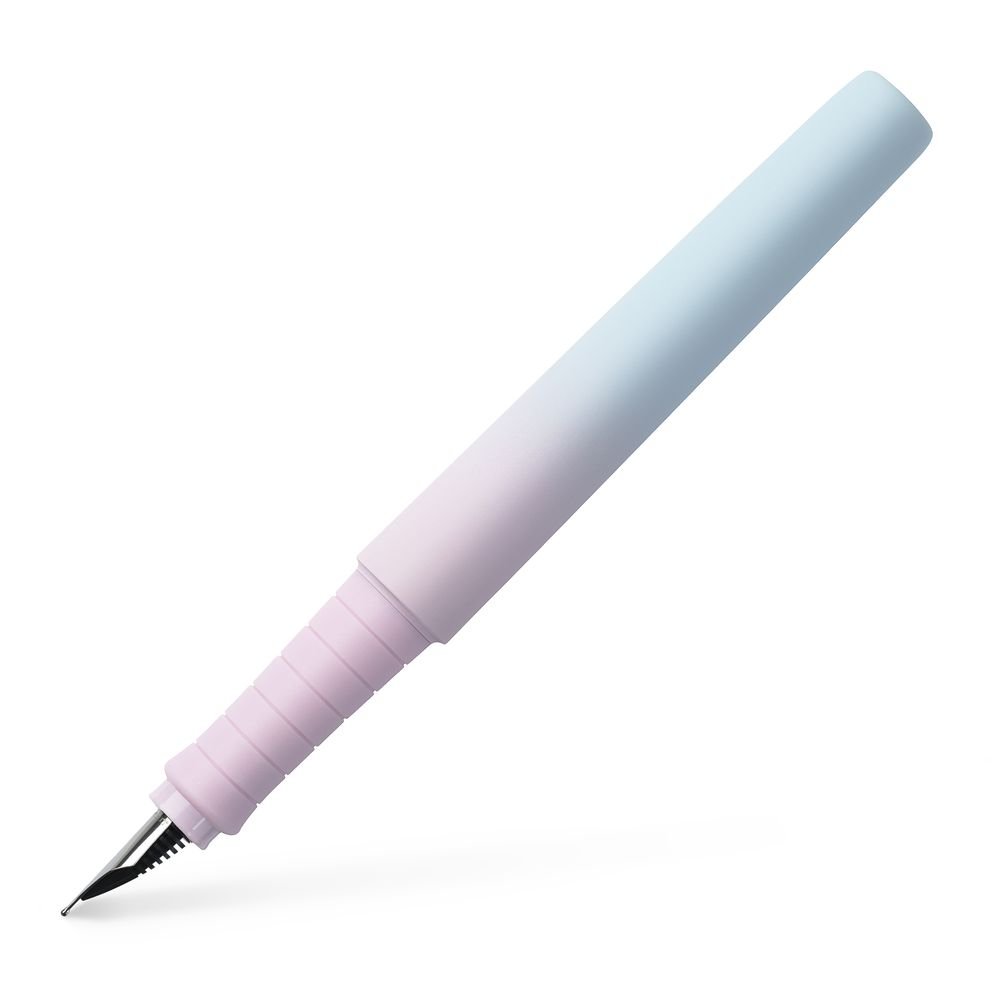 Pluma Faber Castell Poly Pen M Flow Edition Blushing Sky