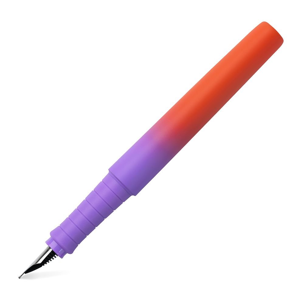 Pluma Faber Castell Poly Pen M Flow Edition Punchy Melon