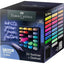 Set Escritorio 24 Marcadores Textliner 46 Cubo Faber Castell