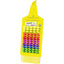 Expositor 60 Marcador Textliner 48 Fluorescente Faber Castell