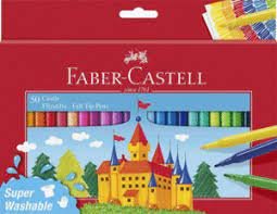 Rotulador Faber Castell 50 Colores Carton | Faber Castell | Pack 1 Unidades Imagen principal del producto